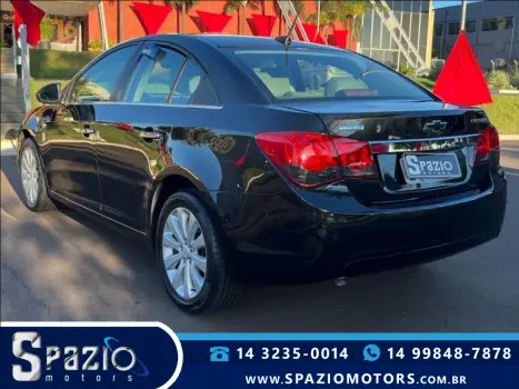CHEVROLET Cruze Sedan 1.8 16V 4P LTZ ECOTEC FLEX AUTOMTICO, Foto 6