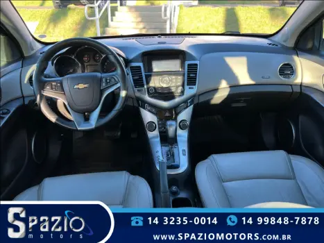 CHEVROLET Cruze Sedan 1.8 16V 4P LTZ ECOTEC FLEX AUTOMTICO, Foto 7