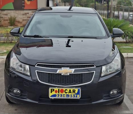CHEVROLET Cruze Sedan 1.8 16V 4P LTZ ECOTEC FLEX AUTOMÁTICO, Foto 2 CHEVROLET Cruze Sedan 1.8 16V 4P LTZ ECOTEC FLEX AUTOMÁTICO, Foto 2
