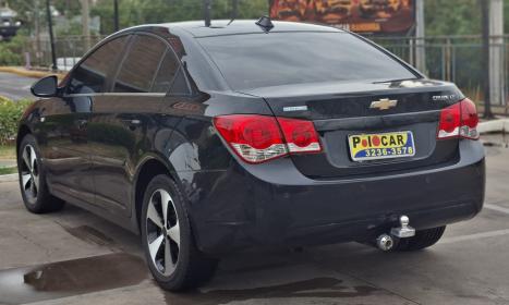 CHEVROLET Cruze Sedan 1.8 16V 4P LTZ ECOTEC FLEX AUTOMÁTICO, Foto 5 CHEVROLET Cruze Sedan 1.8 16V 4P LTZ ECOTEC FLEX AUTOMÁTICO, Foto 5