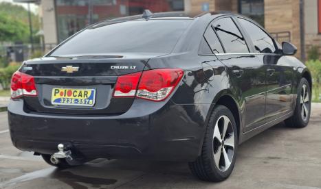 CHEVROLET Cruze Sedan 1.8 16V 4P LTZ ECOTEC FLEX AUTOMÁTICO, Foto 6 CHEVROLET Cruze Sedan 1.8 16V 4P LTZ ECOTEC FLEX AUTOMÁTICO, Foto 6
