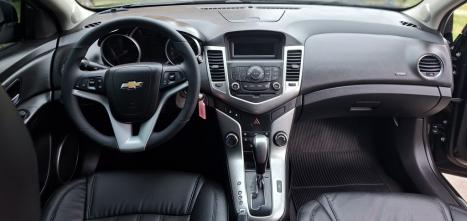 CHEVROLET Cruze Sedan 1.8 16V 4P LTZ ECOTEC FLEX AUTOMÁTICO, Foto 14 CHEVROLET Cruze Sedan 1.8 16V 4P LTZ ECOTEC FLEX AUTOMÁTICO, Foto 14