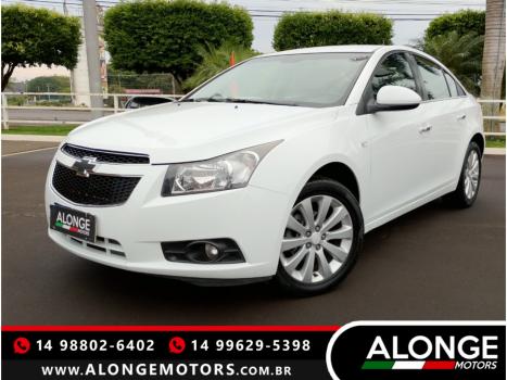 CHEVROLET Cruze Sedan 1.8 16V 4P LTZ ECOTEC FLEX AUTOMÁTICO, Foto 1 CHEVROLET Cruze Sedan 1.8 16V 4P LTZ ECOTEC FLEX AUTOMÁTICO, Foto 1