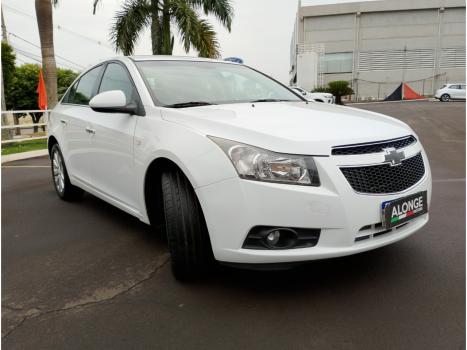 CHEVROLET Cruze Sedan 1.8 16V 4P LTZ ECOTEC FLEX AUTOMÁTICO, Foto 2 CHEVROLET Cruze Sedan 1.8 16V 4P LTZ ECOTEC FLEX AUTOMÁTICO, Foto 2