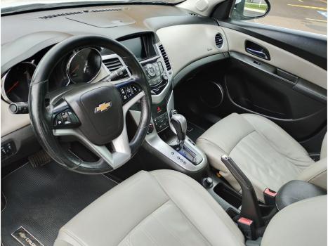 CHEVROLET Cruze Sedan 1.8 16V 4P LTZ ECOTEC FLEX AUTOMÁTICO, Foto 5 CHEVROLET Cruze Sedan 1.8 16V 4P LTZ ECOTEC FLEX AUTOMÁTICO, Foto 5