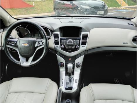 CHEVROLET Cruze Sedan 1.8 16V 4P LTZ ECOTEC FLEX AUTOMÁTICO, Foto 7 CHEVROLET Cruze Sedan 1.8 16V 4P LTZ ECOTEC FLEX AUTOMÁTICO, Foto 7