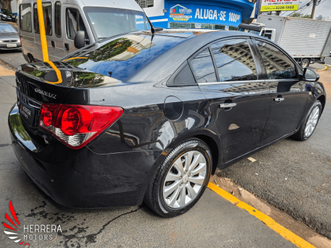CHEVROLET Cruze Sedan 1.8 16V 4P LTZ ECOTEC FLEX AUTOMTICO, Foto 4