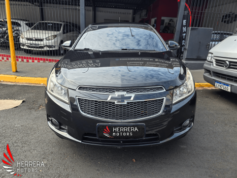 CHEVROLET Cruze Sedan 1.8 16V 4P LTZ ECOTEC FLEX AUTOMTICO, Foto 6