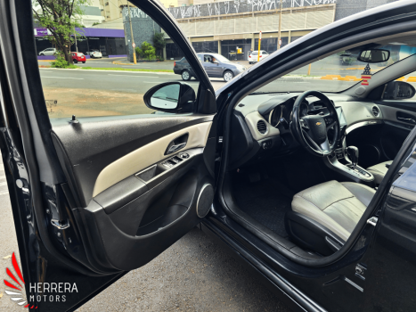 CHEVROLET Cruze Sedan 1.8 16V 4P LTZ ECOTEC FLEX AUTOMTICO, Foto 7