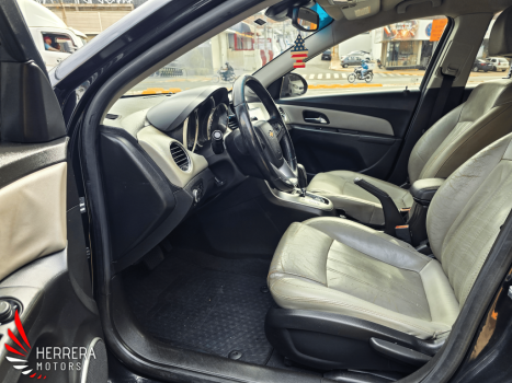 CHEVROLET Cruze Sedan 1.8 16V 4P LTZ ECOTEC FLEX AUTOMTICO, Foto 8