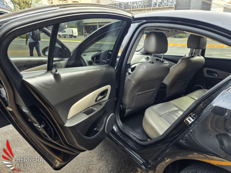 CHEVROLET Cruze Sedan 1.8 16V 4P LTZ ECOTEC FLEX AUTOMTICO, Foto 9