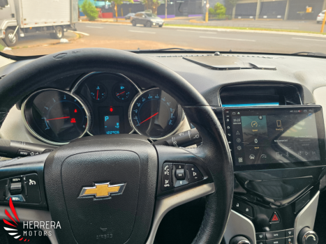 CHEVROLET Cruze Sedan 1.8 16V 4P LTZ ECOTEC FLEX AUTOMTICO, Foto 11