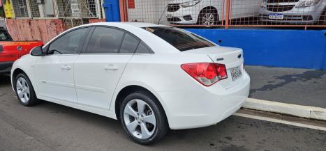 CHEVROLET Cruze Sedan 1.8 16V 4P LT ECOTEC FLEX AUTOMTICO, Foto 9