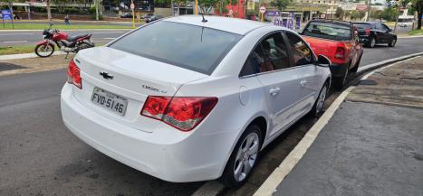 CHEVROLET Cruze Sedan 1.8 16V 4P LT ECOTEC FLEX AUTOMTICO, Foto 10