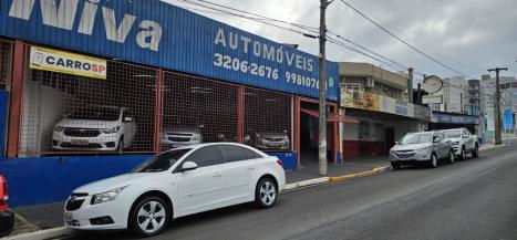 CHEVROLET Cruze Sedan 1.8 16V 4P LT ECOTEC FLEX AUTOMTICO, Foto 1