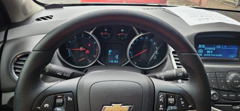 CHEVROLET Cruze Sedan 1.8 16V 4P LT ECOTEC FLEX AUTOMTICO, Foto 3