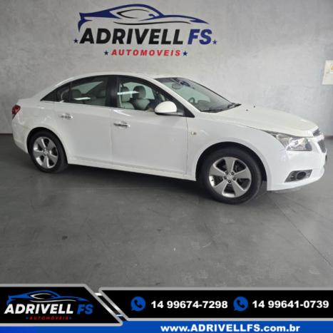 CHEVROLET Cruze Sedan 1.8 16V 4P LTZ ECOTEC FLEX AUTOMTICO, Foto 2