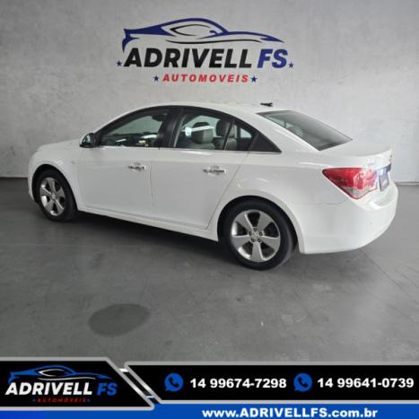 CHEVROLET Cruze Sedan 1.8 16V 4P LTZ ECOTEC FLEX AUTOMTICO, Foto 3