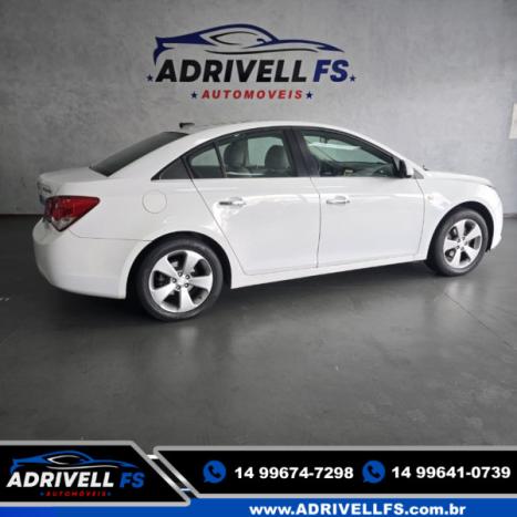 CHEVROLET Cruze Sedan 1.8 16V 4P LTZ ECOTEC FLEX AUTOMTICO, Foto 4