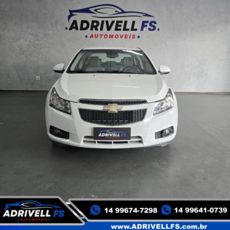 CHEVROLET Cruze Sedan 1.8 16V 4P LTZ ECOTEC FLEX AUTOMTICO, Foto 5