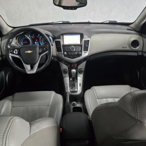 CHEVROLET Cruze Sedan 1.8 16V 4P LTZ ECOTEC FLEX AUTOMTICO, Foto 6