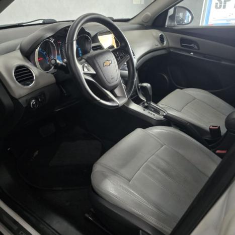 CHEVROLET Cruze Sedan 1.8 16V 4P LTZ ECOTEC FLEX AUTOMTICO, Foto 7