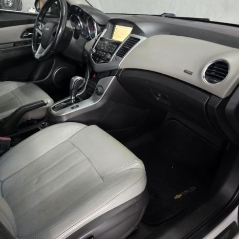 CHEVROLET Cruze Sedan 1.8 16V 4P LTZ ECOTEC FLEX AUTOMTICO, Foto 8