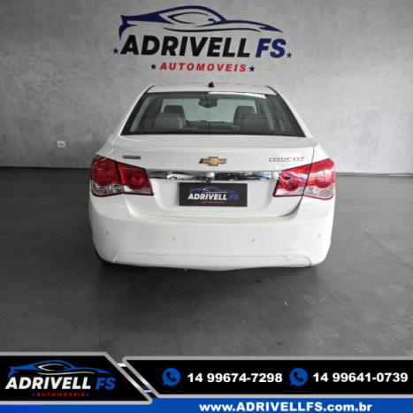 CHEVROLET Cruze Sedan 1.8 16V 4P LTZ ECOTEC FLEX AUTOMTICO, Foto 9