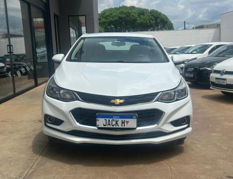 CHEVROLET Cruze Sedan 1.4 16V 4P LT FLEX TURBO AUTOMTICO, Foto 2