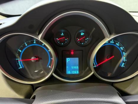 CHEVROLET Cruze Sedan 1.8 16V 4P LT ECOTEC FLEX AUTOMTICO, Foto 4