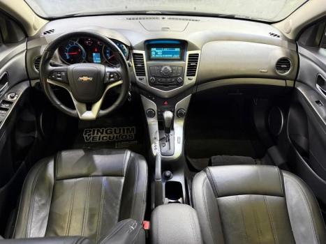 CHEVROLET Cruze Sedan 1.8 16V 4P LT ECOTEC FLEX AUTOMTICO, Foto 9