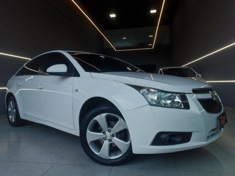 CHEVROLET Cruze Sedan 1.8 16V 4P LT ECOTEC FLEX AUTOMTICO, Foto 2