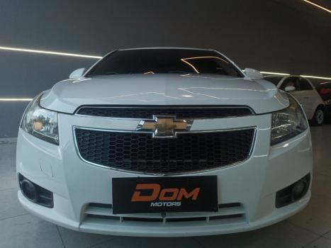 CHEVROLET Cruze Sedan 1.8 16V 4P LT ECOTEC FLEX AUTOMTICO, Foto 4