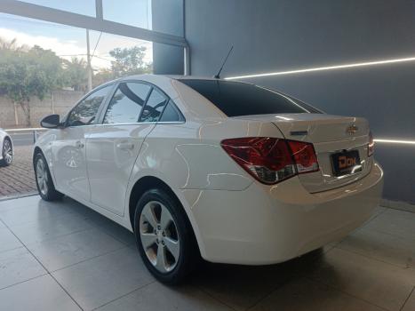 CHEVROLET Cruze Sedan 1.8 16V 4P LT ECOTEC FLEX AUTOMTICO, Foto 5