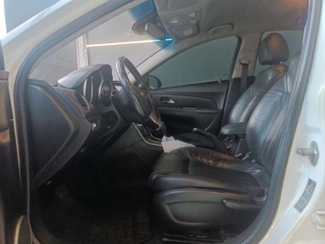 CHEVROLET Cruze Sedan 1.8 16V 4P LT ECOTEC FLEX AUTOMTICO, Foto 8