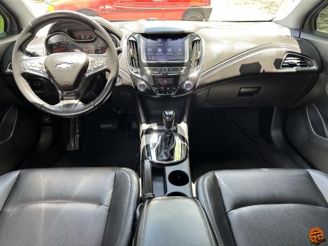 CHEVROLET Cruze Sedan 1.4 16V 4P LTZ FLEX TURBO AUTOMTICO, Foto 10