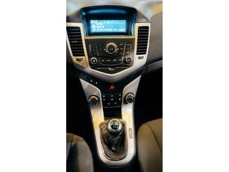 CHEVROLET Cruze Sedan 1.8 16V 4P LT ECOTEC FLEX, Foto 7