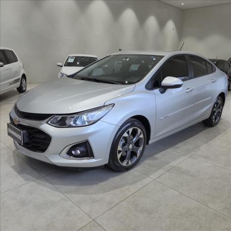 CHEVROLET Cruze Sedan 1.4 16V 4P LT FLEX TURBO AUTOMTICO, Foto 3