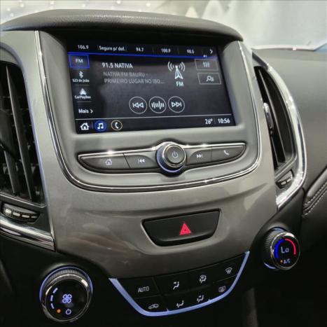 CHEVROLET Cruze Sedan 1.4 16V 4P LT FLEX TURBO AUTOMTICO, Foto 9