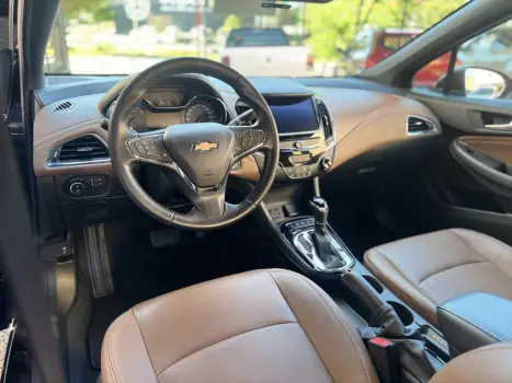 CHEVROLET Cruze Sedan 1.4 4P FLEX PREMIER AUTOMTICO, Foto 9