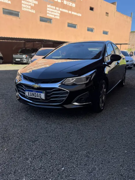 CHEVROLET Cruze Sedan 1.4 4P FLEX PREMIER AUTOMTICO, Foto 6