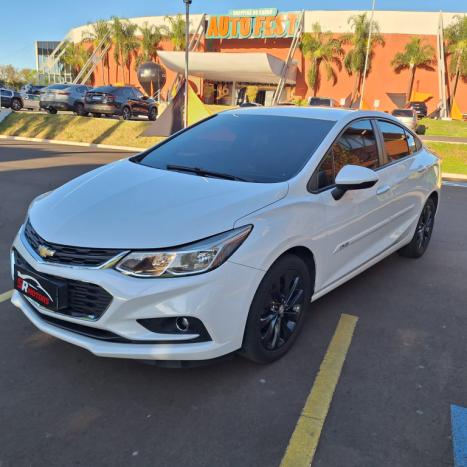 CHEVROLET Cruze Sedan 1.4 16V 4P LT FLEX TURBO AUTOMTICO, Foto 1