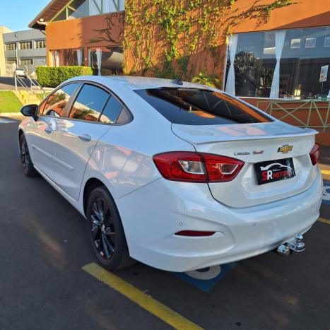 CHEVROLET Cruze Sedan 1.4 16V 4P LT FLEX TURBO AUTOMTICO, Foto 3