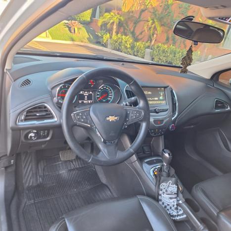 CHEVROLET Cruze Sedan 1.4 16V 4P LT FLEX TURBO AUTOMTICO, Foto 7