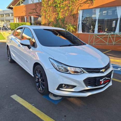 CHEVROLET Cruze Sedan 1.4 16V 4P LT FLEX TURBO AUTOMTICO, Foto 8