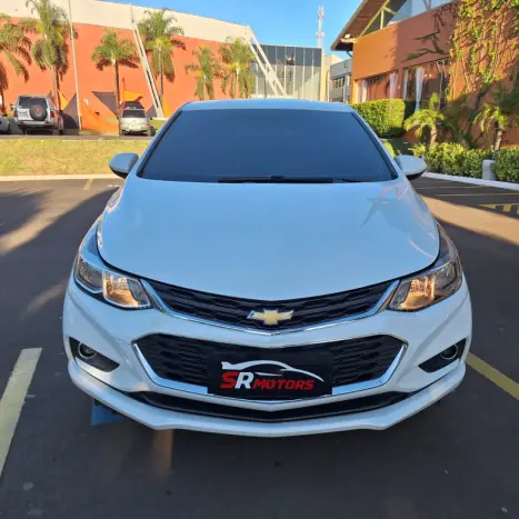 CHEVROLET Cruze Sedan 1.4 16V 4P LT FLEX TURBO AUTOMTICO, Foto 9