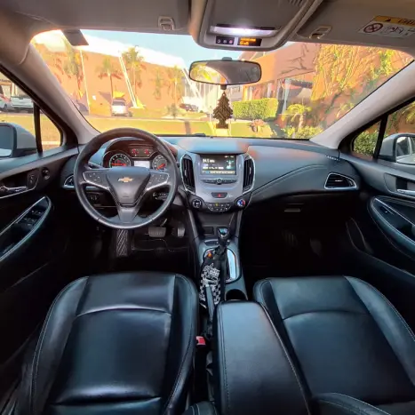 CHEVROLET Cruze Sedan 1.4 16V 4P LT FLEX TURBO AUTOMTICO, Foto 10