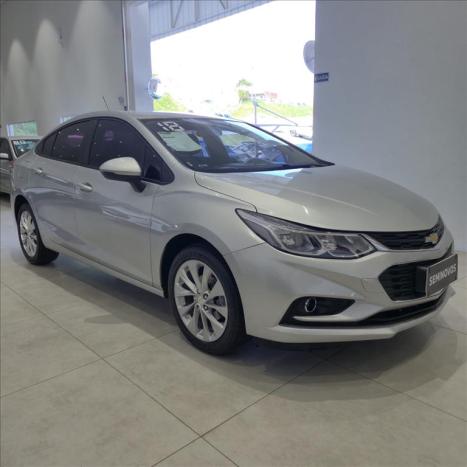 CHEVROLET Cruze Sedan 1.4 16V 4P LT FLEX TURBO AUTOMTICO, Foto 1