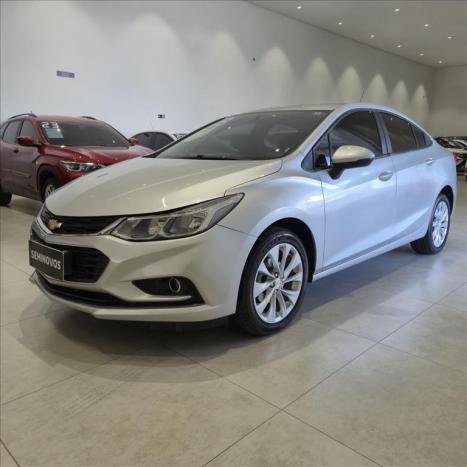 CHEVROLET Cruze Sedan 1.4 16V 4P LT FLEX TURBO AUTOMTICO, Foto 3