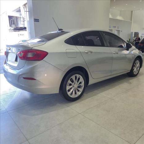 CHEVROLET Cruze Sedan 1.4 16V 4P LT FLEX TURBO AUTOMTICO, Foto 4